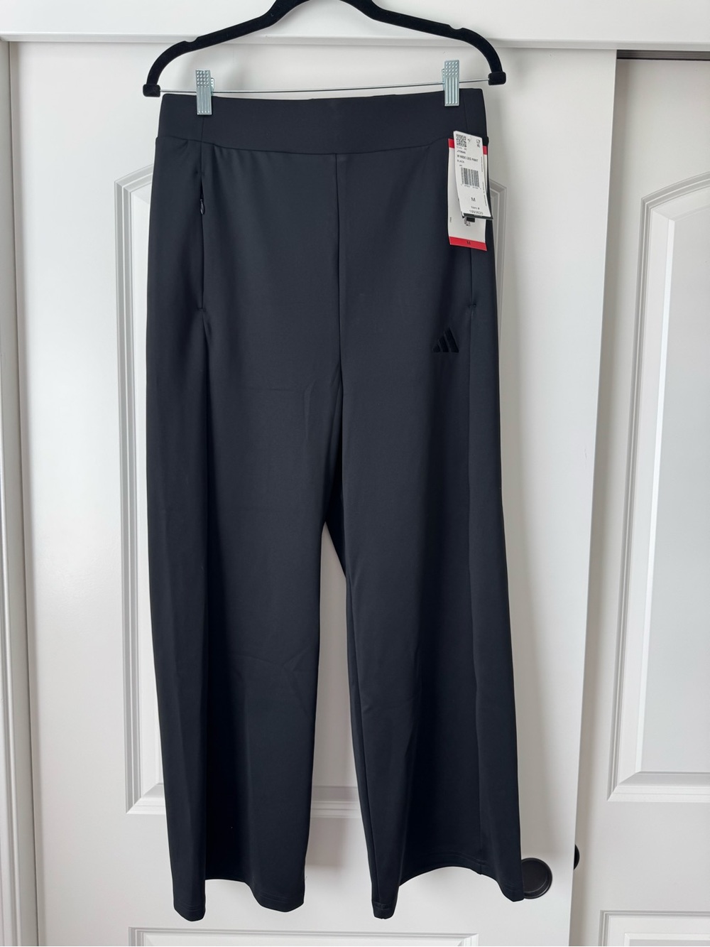 Wide Leg Adidas Pants